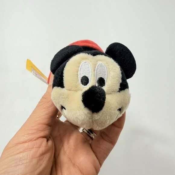 Jay Play Disney Flipazoo Mickey Mouse Goofy Flip Plush Toy Reversible Mini Small - Picture 8 of 12